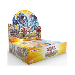 Yu-Gi-Oh! Battles of Legend: Monster Mayhem - Booster box