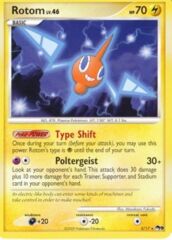 Rotom - 5/17 - Rare