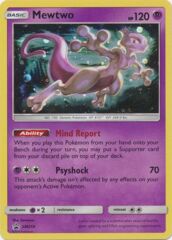 Mewtwo - SM214 - Holo Promo