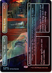Dazzling Theater // Prop Room - 0334 - Borderless - Foil