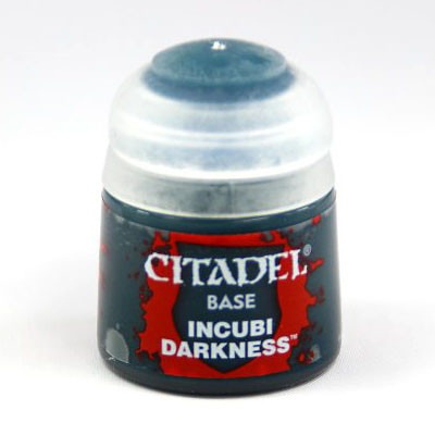 Base: Incubi Darkness (12ml)