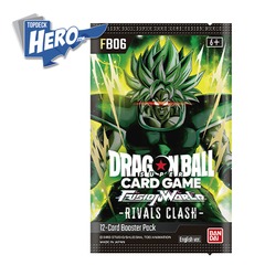 Dragon Ball Super - Fusion World 6 - Booster Pack