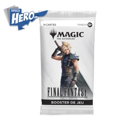 Final Fantasy - Play Booster Pack FRANÇAIS