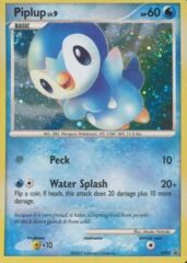 Piplup - DP03 - Holo Promo