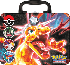 Pokemon Collector Chest Fall 2023