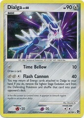 Dialga - 16/106 - Holo Rare Theme Deck Exclusive