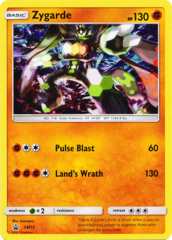 Zygarde - SM15 - Holo Promo