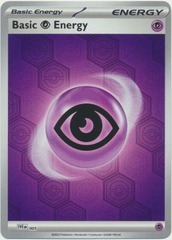 Basic Psychic Energy - SVE005 - Reverse Holo