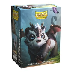 Dragon Shield Brushed '' The Pandragon''
