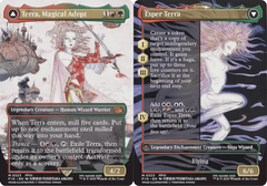 Terra, Magical Adept - Borderless