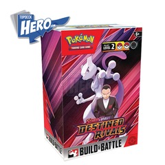Pokemon Scarlet & Violet - SV10 Destined Rivals - Build and Battle