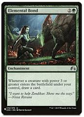 Elemental Bond - Magic Origins