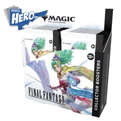 Final Fantasy - Collector Booster Box