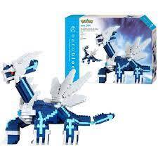 Pokemon Nanoblock Deluxe Edition - Dialga