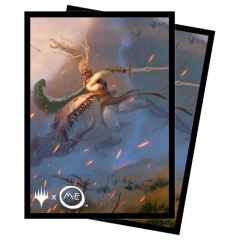 The Lord of the Rings: Tales of Middle-earth Éowyn Standard Deck Protector Sleeves (100ct)