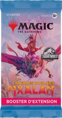 Les Cavernes Oubliées D'Ixalan - Booster De Draft