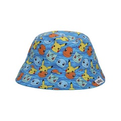 Pokemon - Starter All Over Print Bucket Hat