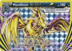 Mandibuzz Break - XY182 - Promo