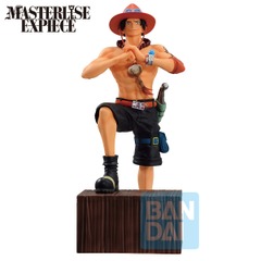 ICHIBANSHO - ONE PIECE WHITEBEARD PIRATES - PORTGAS D. ACE FIGURINE