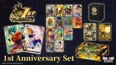 Dragon Ball Super Fusion World - 1st Anniversary Set