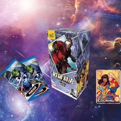 Marvel Avengers - (KAYOU) - Hero's Battle - Booster Box