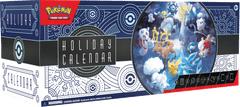 POKEMON HOLIDAY CALENDAR 2023