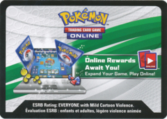 Sword & Shield 3 - Pack Blister Morpeko Code Card (Pokemon TCGO)