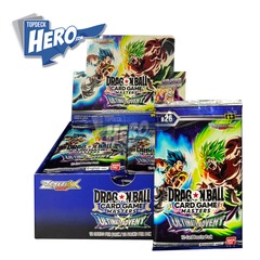 Dragon Ball Super - Masters Zenkai Series EX 9 Booster Box - Ultimate Advent