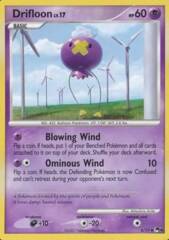 Drifloon - 6/17 - Uncommon