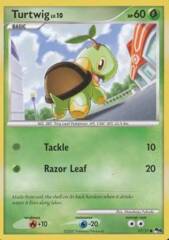 Turtwig - 17/17 - Holo Rare