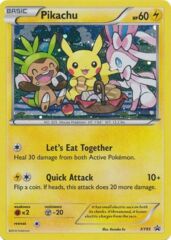 Pikachu - XY95 - Holo Promo