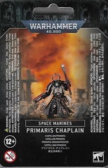 Spacce Marines: Primaris Chaplain (48-63)