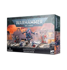 Genestealer Cults: Broodcoven - USED - Sprue
