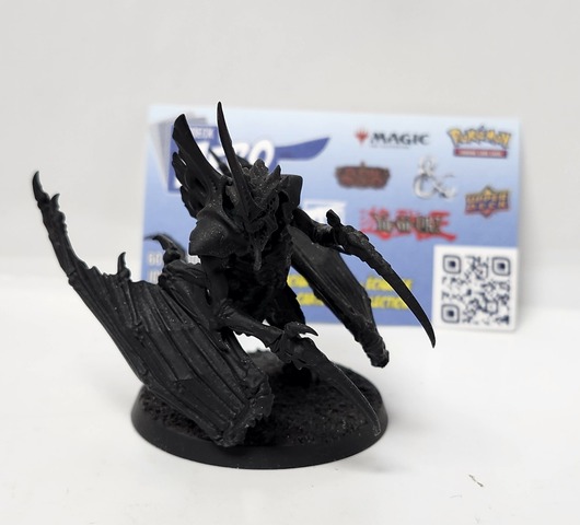Tyranids: Tyranids Prime - USED - Unpainted
