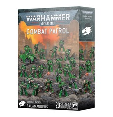 Combat Patrol: Salamanders (73-552)