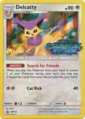 Delcatty - SM132 - Pre-Release Promo
