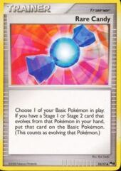 Rare Candy - 10/17 - Uncommon