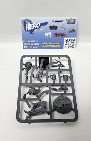 Tau Empire: Cadre Fireblade - Used - Sprue