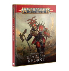 Chaos Battletome: Blades of Khorne (Français)