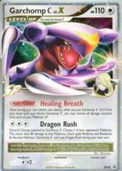 Garchomp C LV. X - DP46 - Ultra Rare