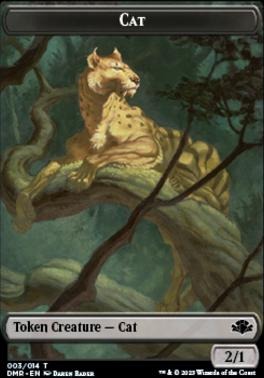 Cat Token - 003