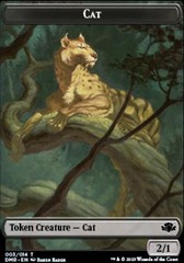 Cat Token - 003