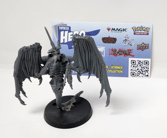 Tyranids: Tyranids Prime - USED - Unpainted