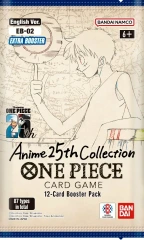 One Piece EB-02 Extra Booster Pack