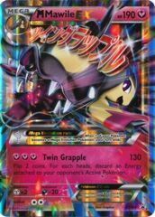 M Mawile EX - XY104 - Oversized Promo