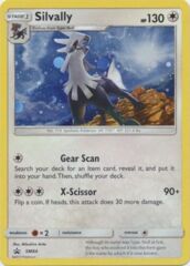 Silvally - SM64 - Promo (Silvally Figure Collection)
