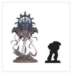 Tyranids: Neurotyrant - USED - Painted