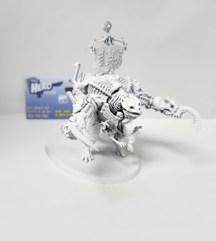 Ossiarch Bonereapers: Gothizzar Harvester - Used - Unpainted