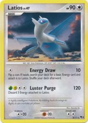 Latios - 4/17 - Rare