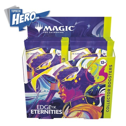 Edge of Eternities - Collector Booster Box